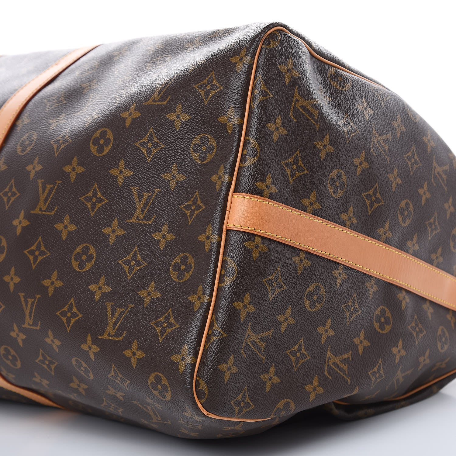 Louis Vuitton Monogram Keepall Bandouliere 60 8 of 18