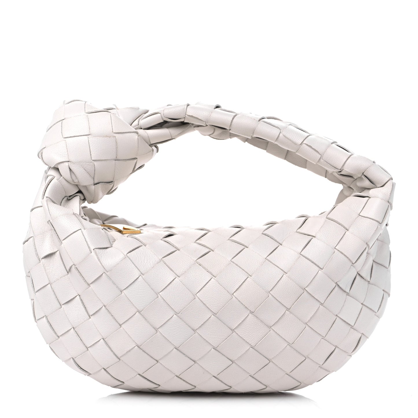 Nappa Intrecciato Mini Jodie Chalk