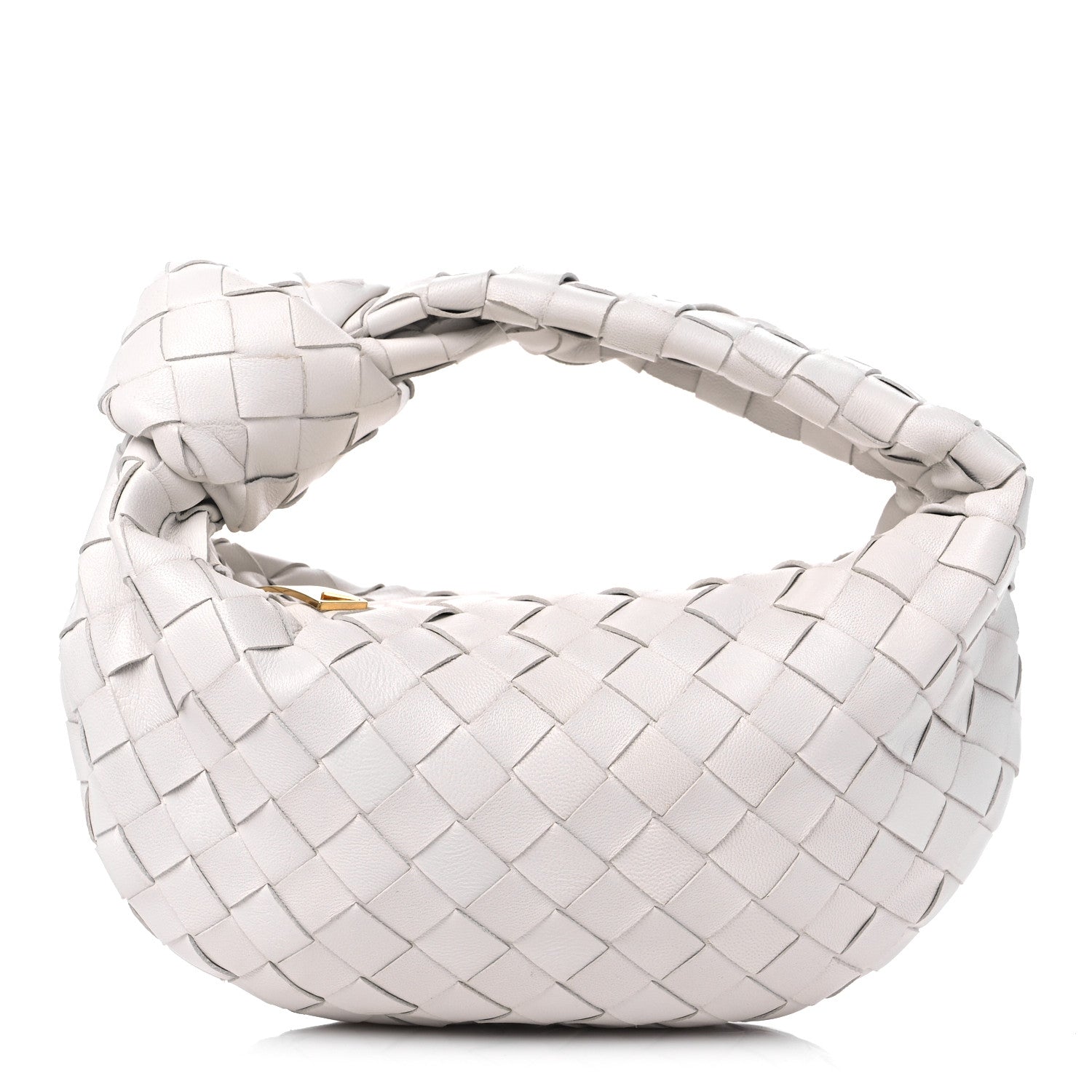 Bottega Veneta Nappa Intrecciato Mini Jodie Chalk 2 of 10