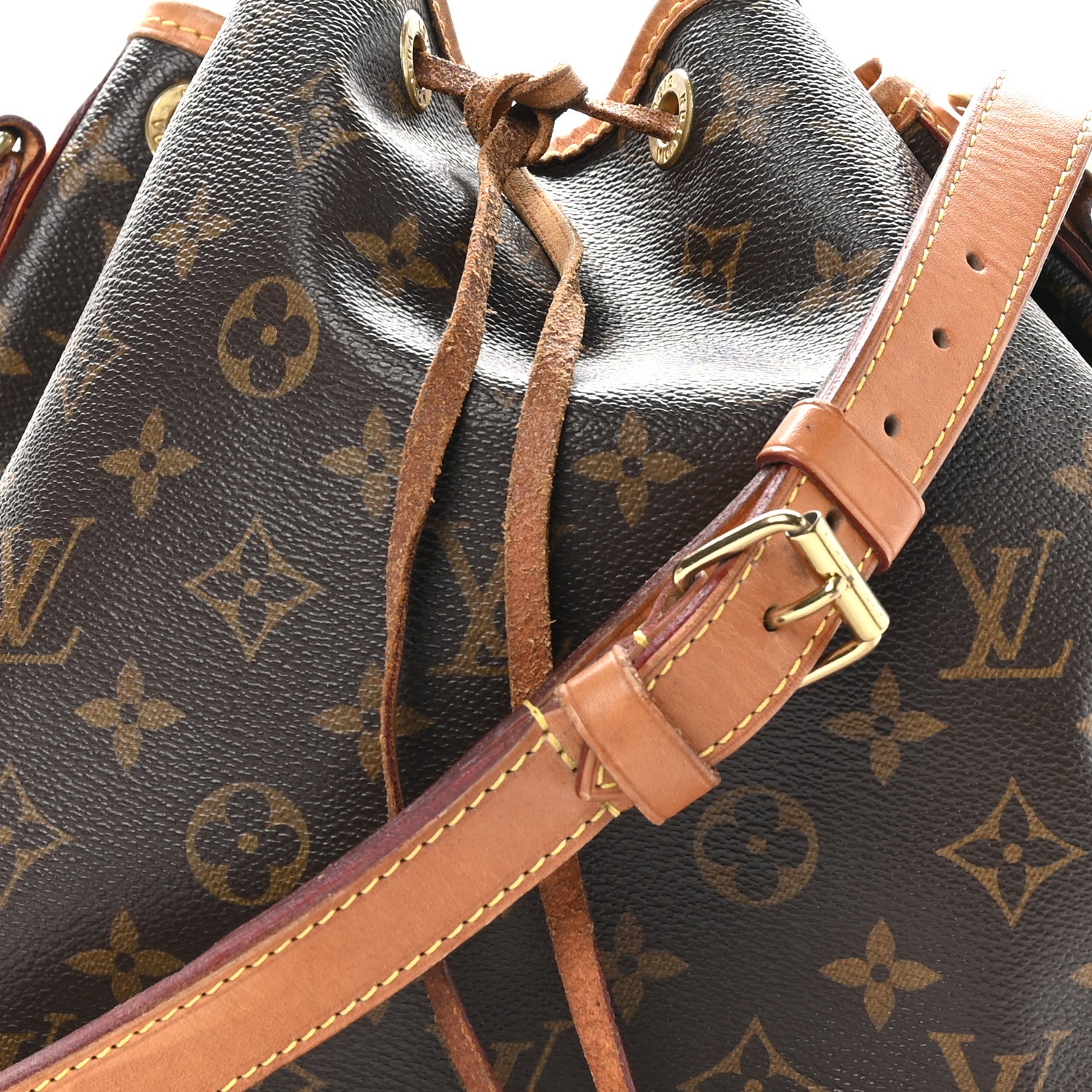 Louis Vuitton Monogram Petit Noe NM 6 of 12