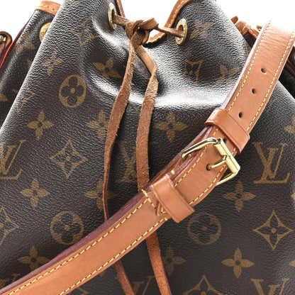 Louis Vuitton Monogram Petit Noe NM 6 of 12
