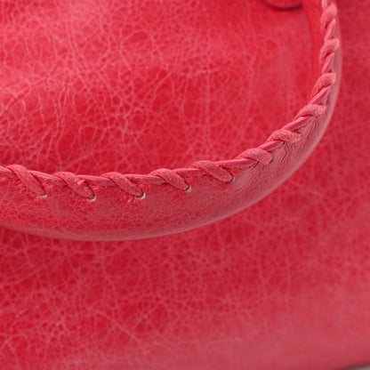 Balenciaga Agneau Classic Hardware City Rose Thulian 24 of 30