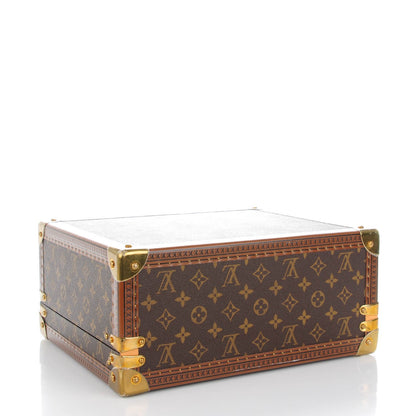 Louis Vuitton Monogram Tabor 35 Train Case 4 of 8