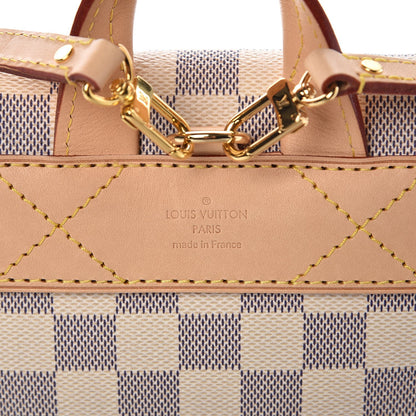Louis Vuitton Damier Azur Sperone BB Backpack 6 of 6