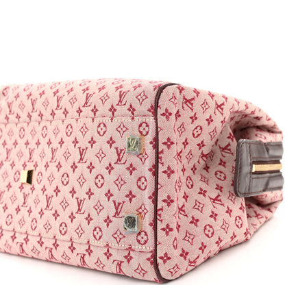 Louis Vuitton Mini Monogram Josephine GM Cherry 9 of 11