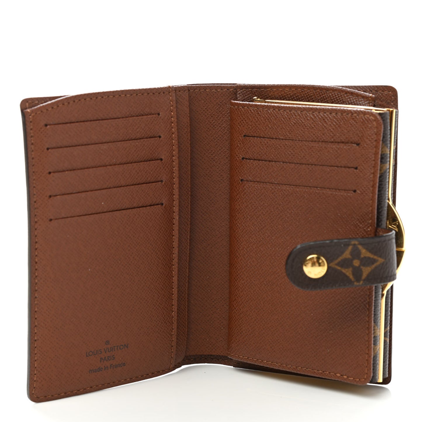 Monogram French Purse Wallet