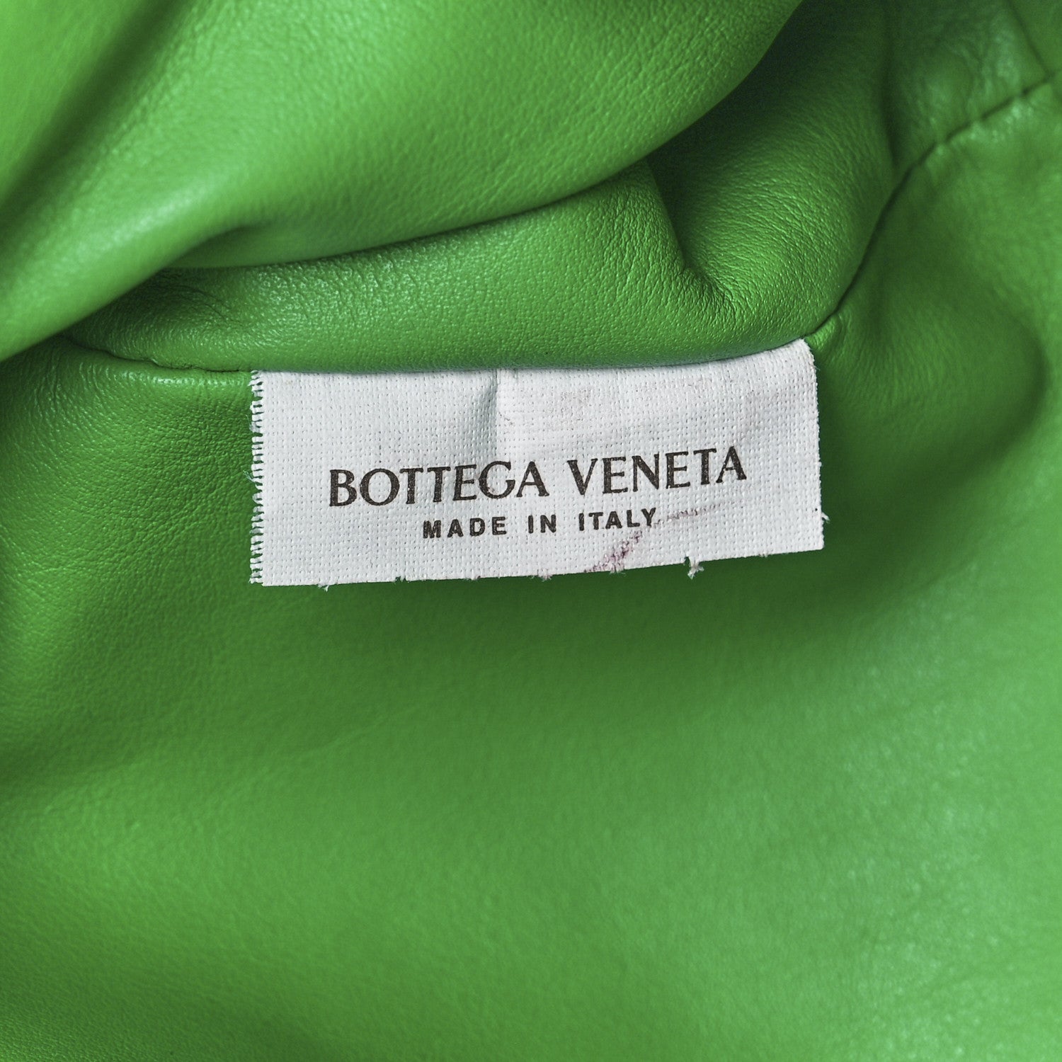 Bottega Veneta Butter Calfskin The Mini Pouch Parakeet 6 of 9