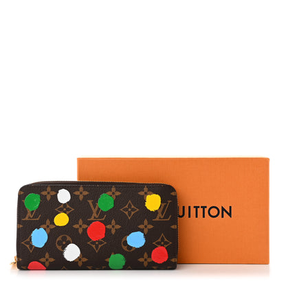 Louis Vuitton LV X YK Monogram Zippy Wallet 10 of 10