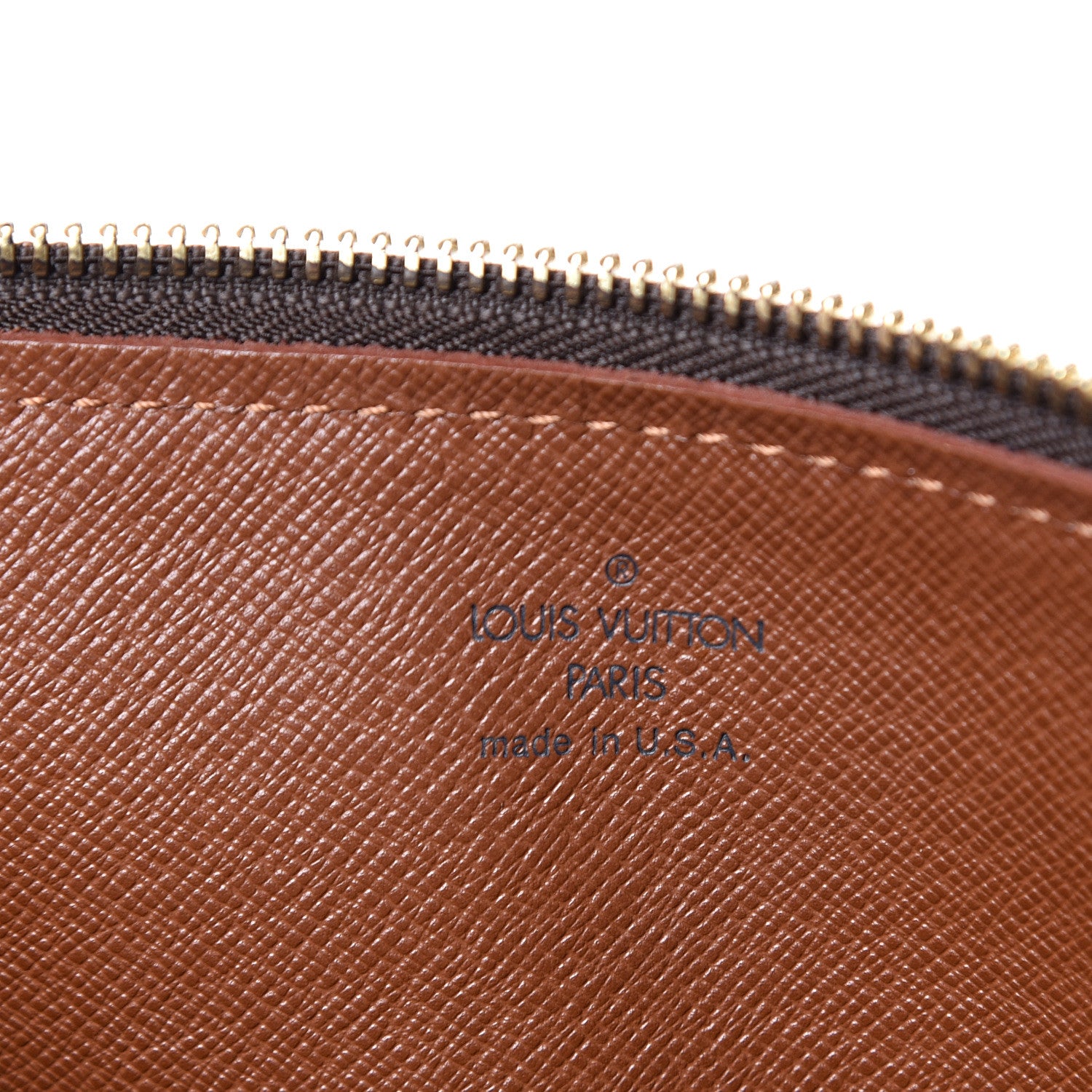 Louis Vuitton Monogram Papillon 30 5 of 15