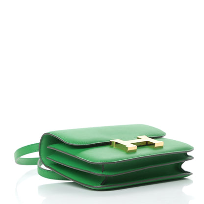 Hermes Swift Constance 18 Bambou 4 of 10