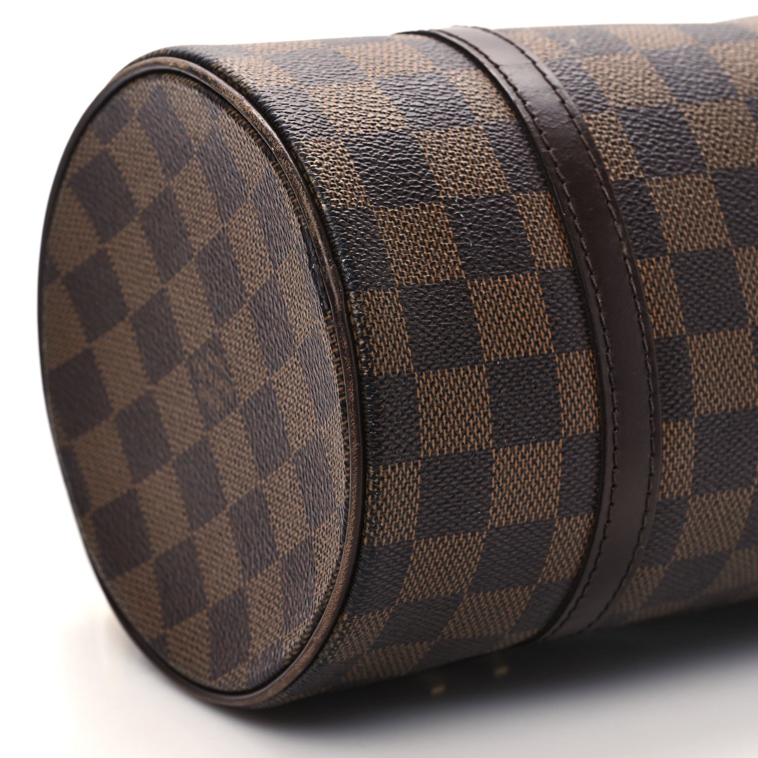 Louis Vuitton Damier Ebene Papillon 26 7 of 10