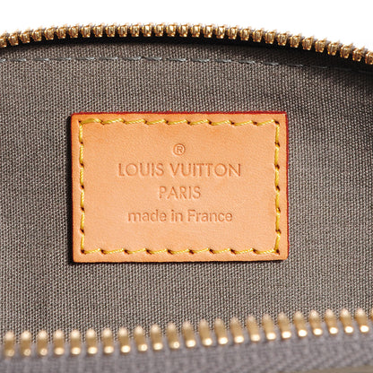Louis Vuitton Vernis Alma BB Gris Art Deco 5 of 8