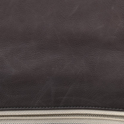 Chanel Calfskin Quilted Retro Chain Flap Grey 12 of 16