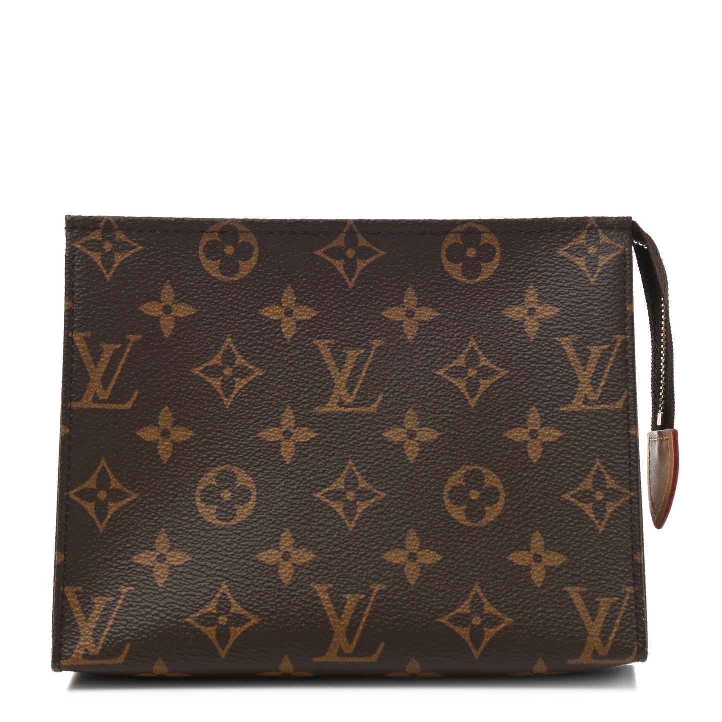 Monogram Toiletry Pouch 19