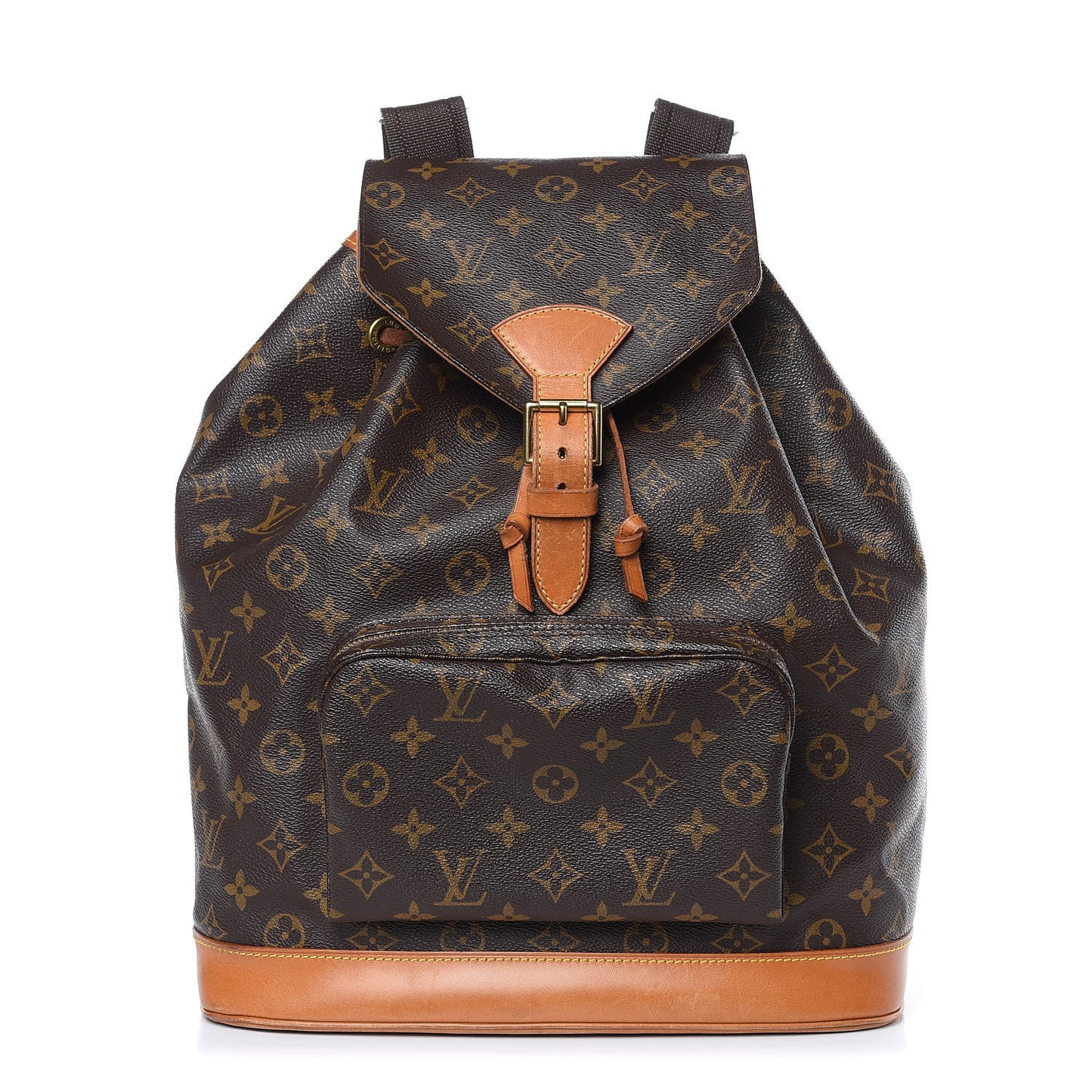 Monogram Montsouris GM Backpack