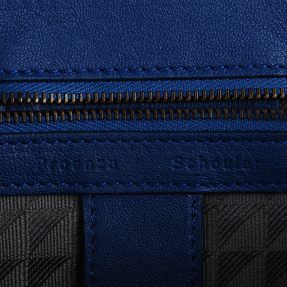 Proenza Schouler Lambskin PS1 Medium Satchel Royal Blue 12 of 13
