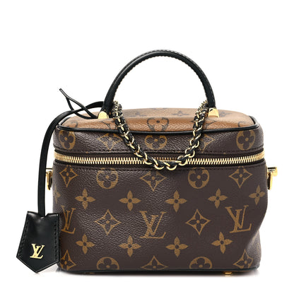 Louis Vuitton Reverse Monogram Vanity PM 1 of 9