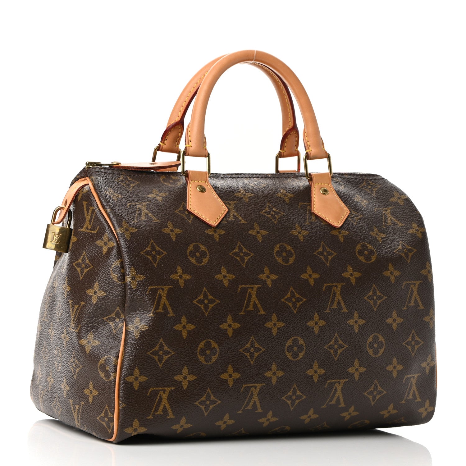 Louis Vuitton Monogram Speedy 30 V Grenade 3 of 10