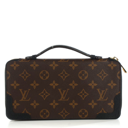 Louis Vuitton Monogram Daily Organizer Black 1 of 8