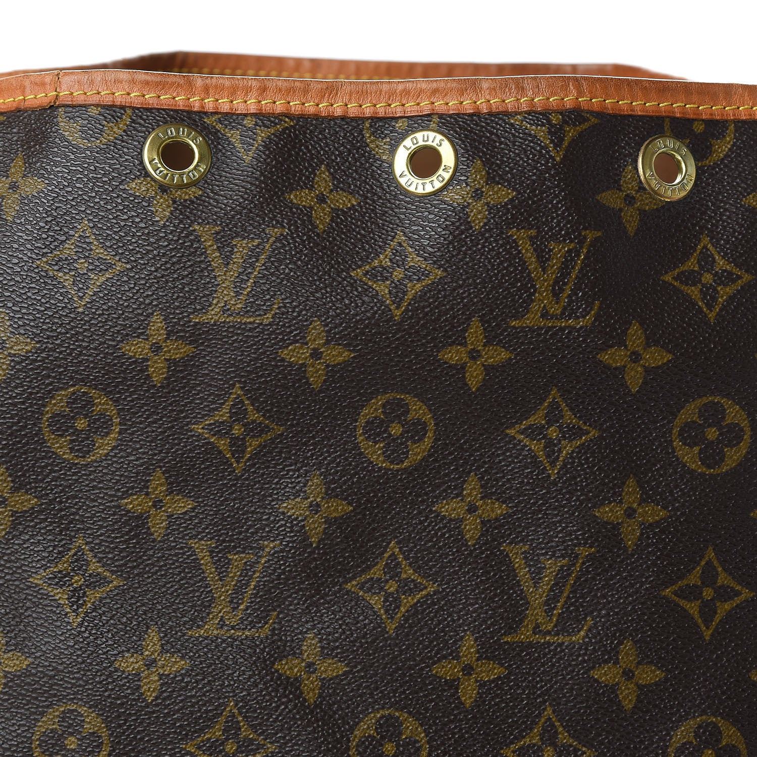 Louis Vuitton Monogram Noe 7 of 9