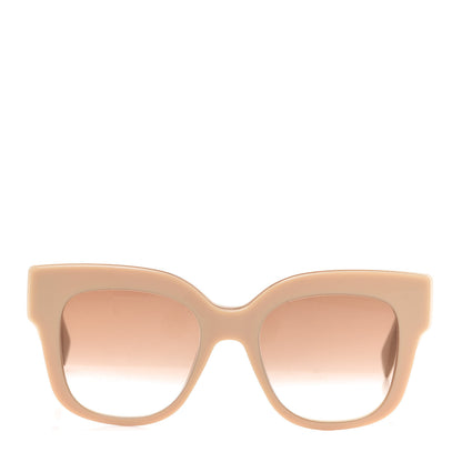 Fendi Acetate F is Fendi Sunglasses FF 0359/G/S Beige 2 of 7