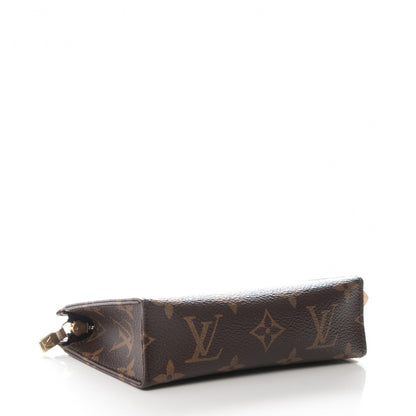 Louis Vuitton Monogram Toiletry Pouch 15 4 of 6