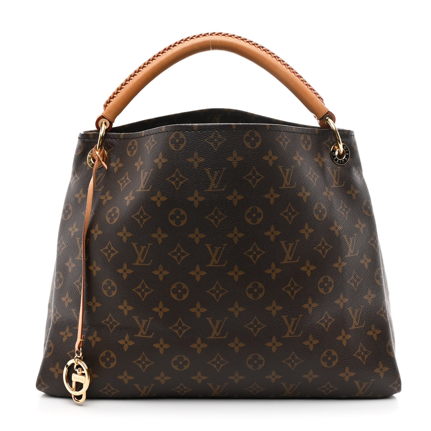 Louis Vuitton Monogram Artsy MM 1 of 9