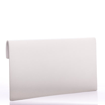 Saint Laurent Grain De Poudre Uptown Pouch Crema Soft 3 of 7