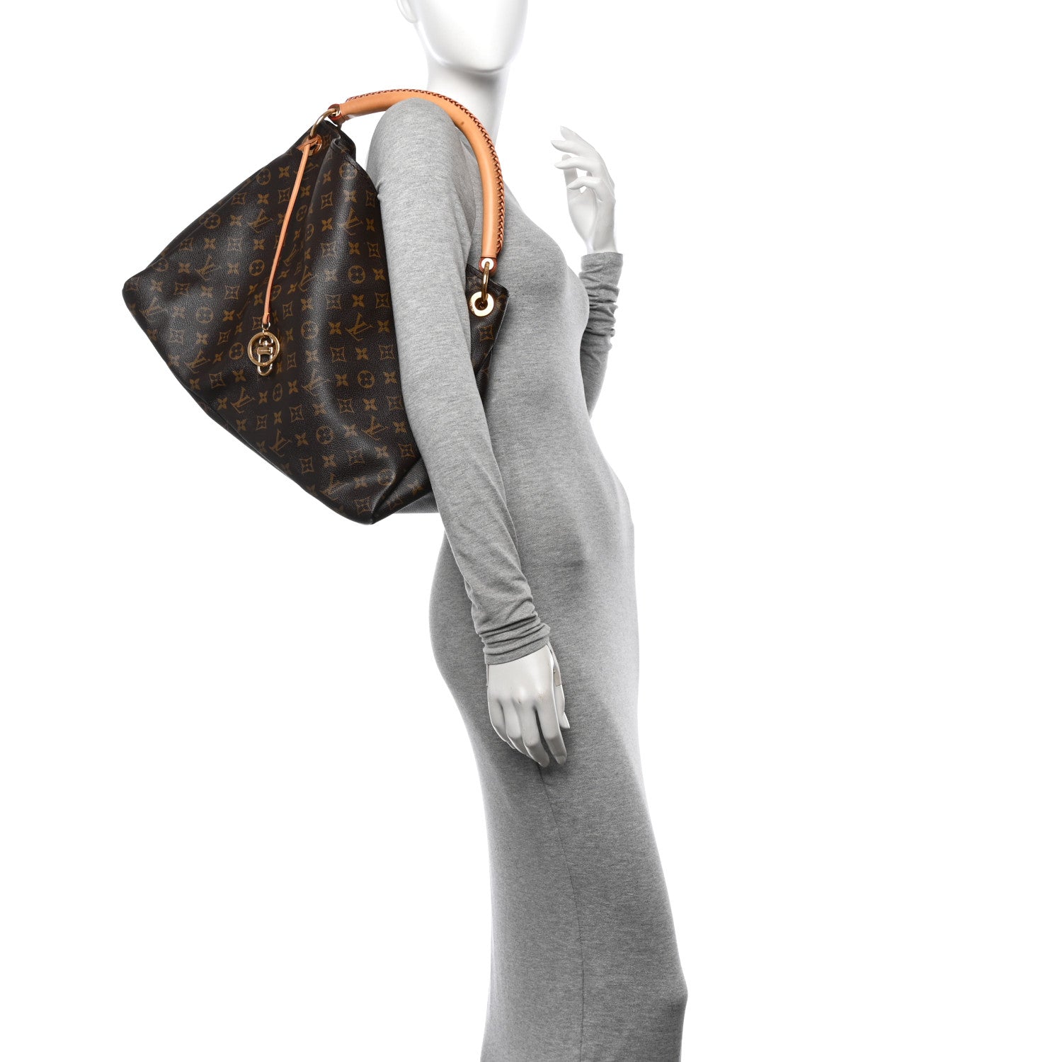 Louis Vuitton Monogram Artsy MM 2 of 11