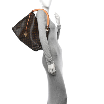 Louis Vuitton Monogram Artsy MM 2 of 11
