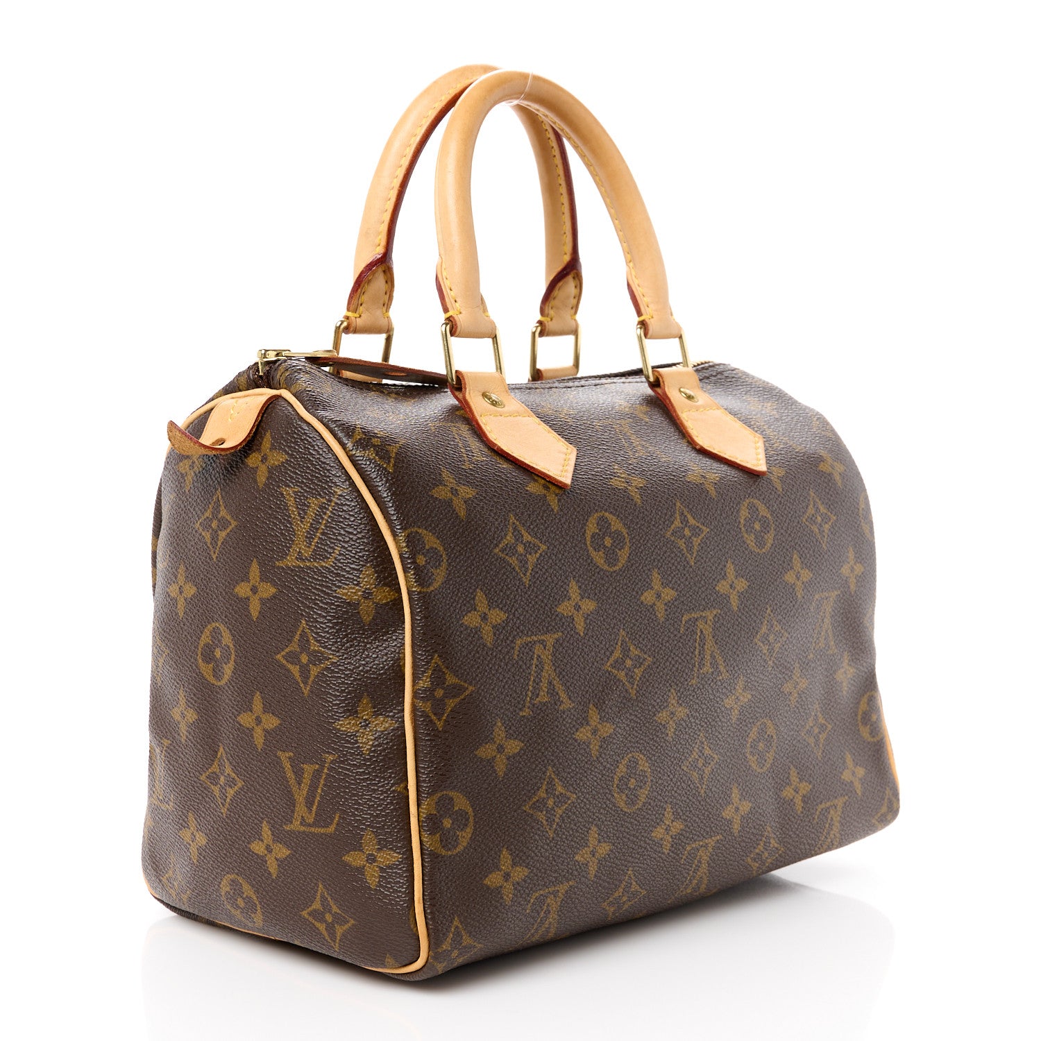 Louis Vuitton Monogram Speedy 25 3 of 13