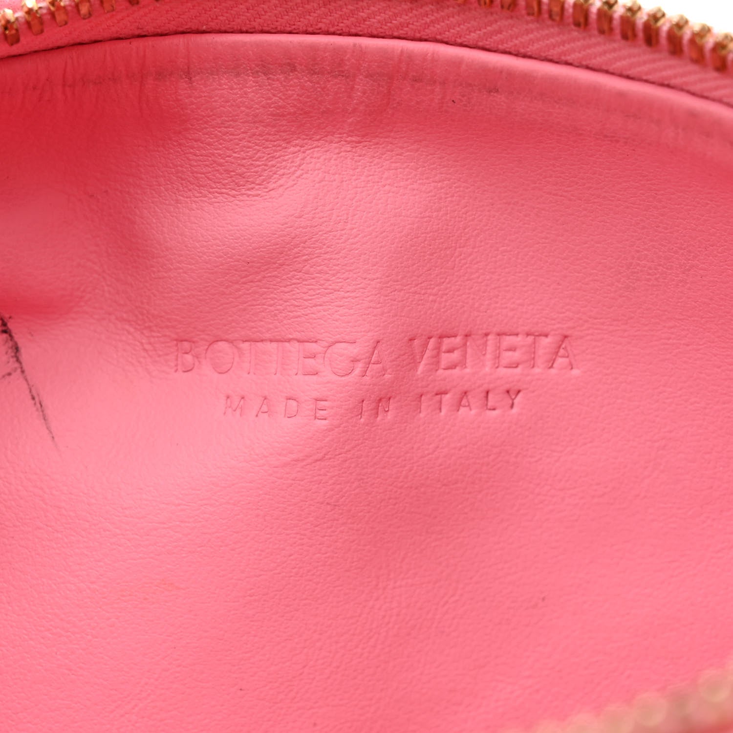 Bottega Veneta Nappa Intrecciato Mini Jodie Ribbon 6 of 12