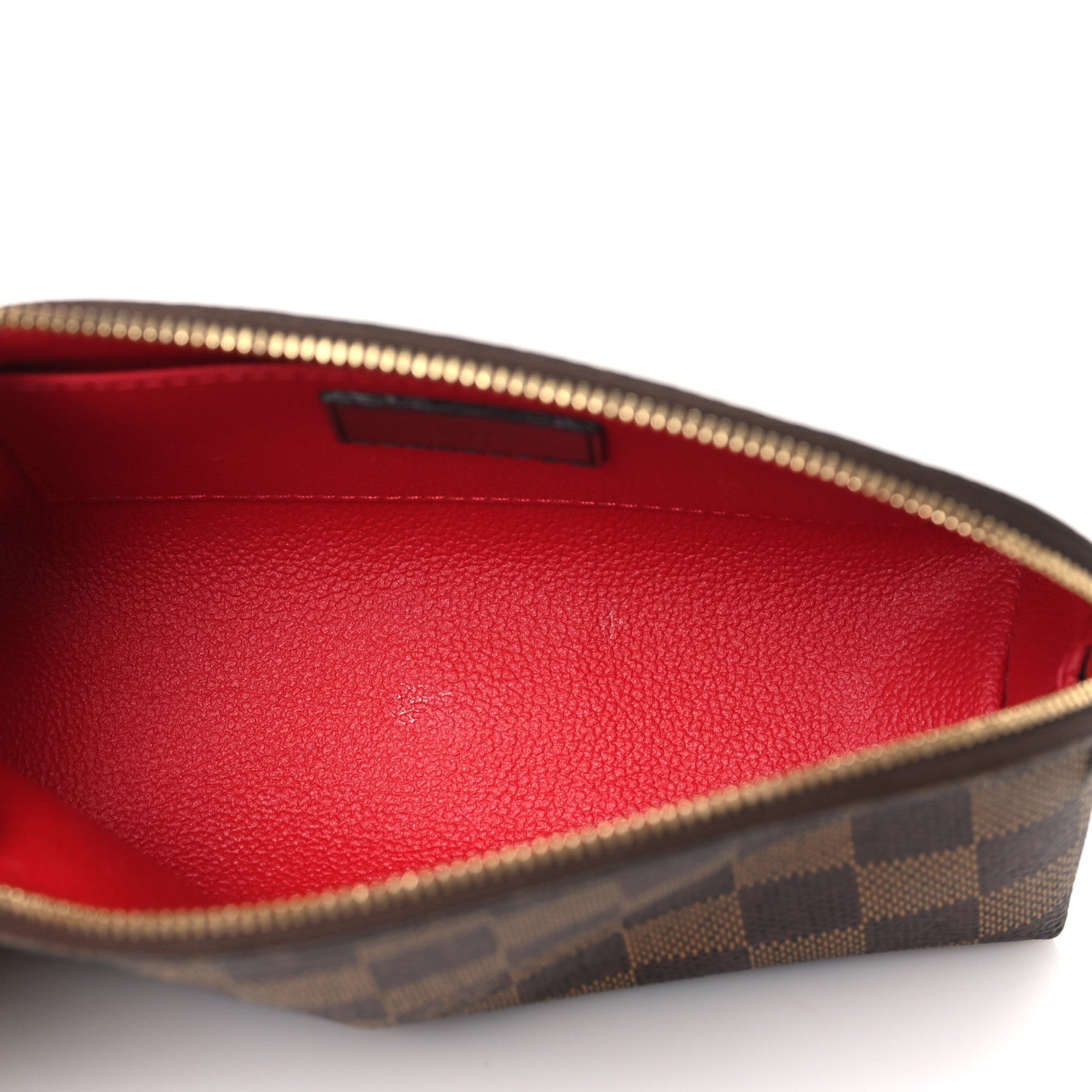 Louis Vuitton Damier Ebene Cosmetic Pouch 5 of 8