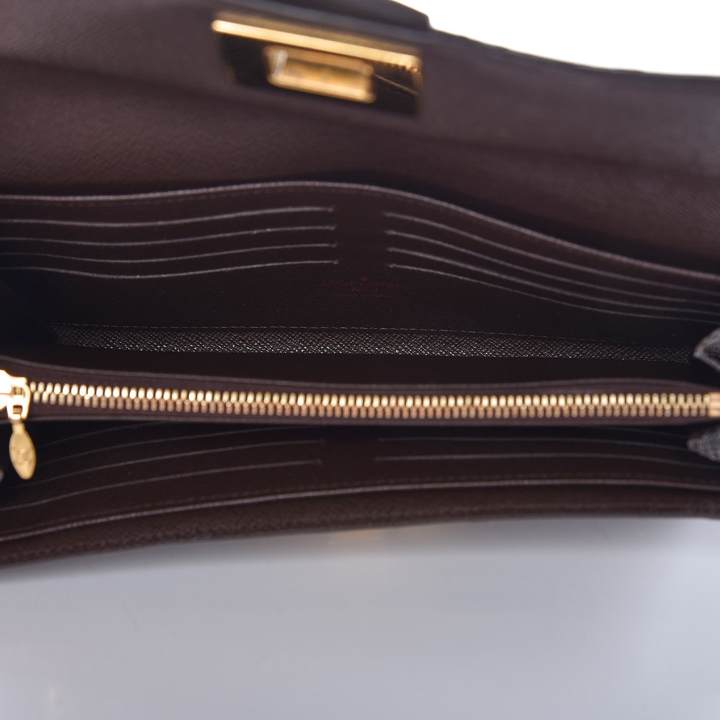 Damier Ebene Rosebery Wallet