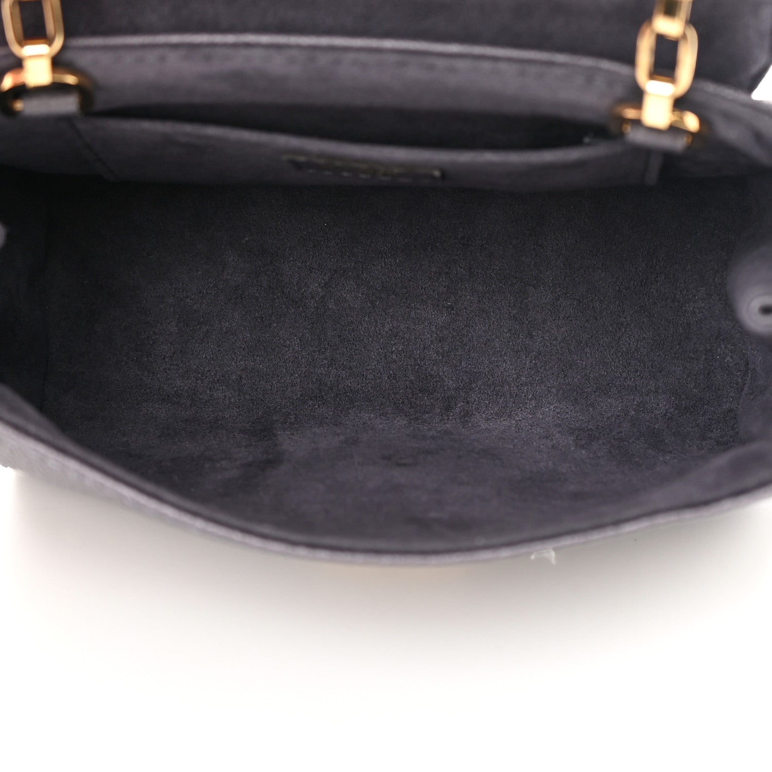 Louis Vuitton Empreinte Studded Saint Germain BB Gris Silver 5 of 14