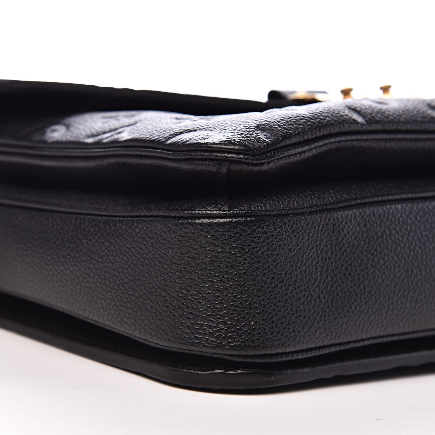 Louis Vuitton Empreinte Pochette Metis Black 8 of 11