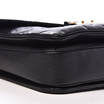 Louis Vuitton Empreinte Pochette Metis Black 8 of 11