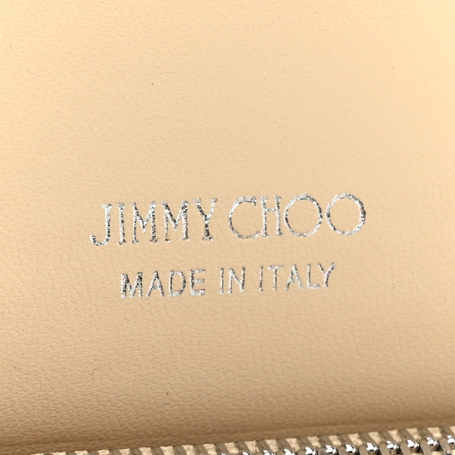Lace Milla Wallet on Chain Powder Pink