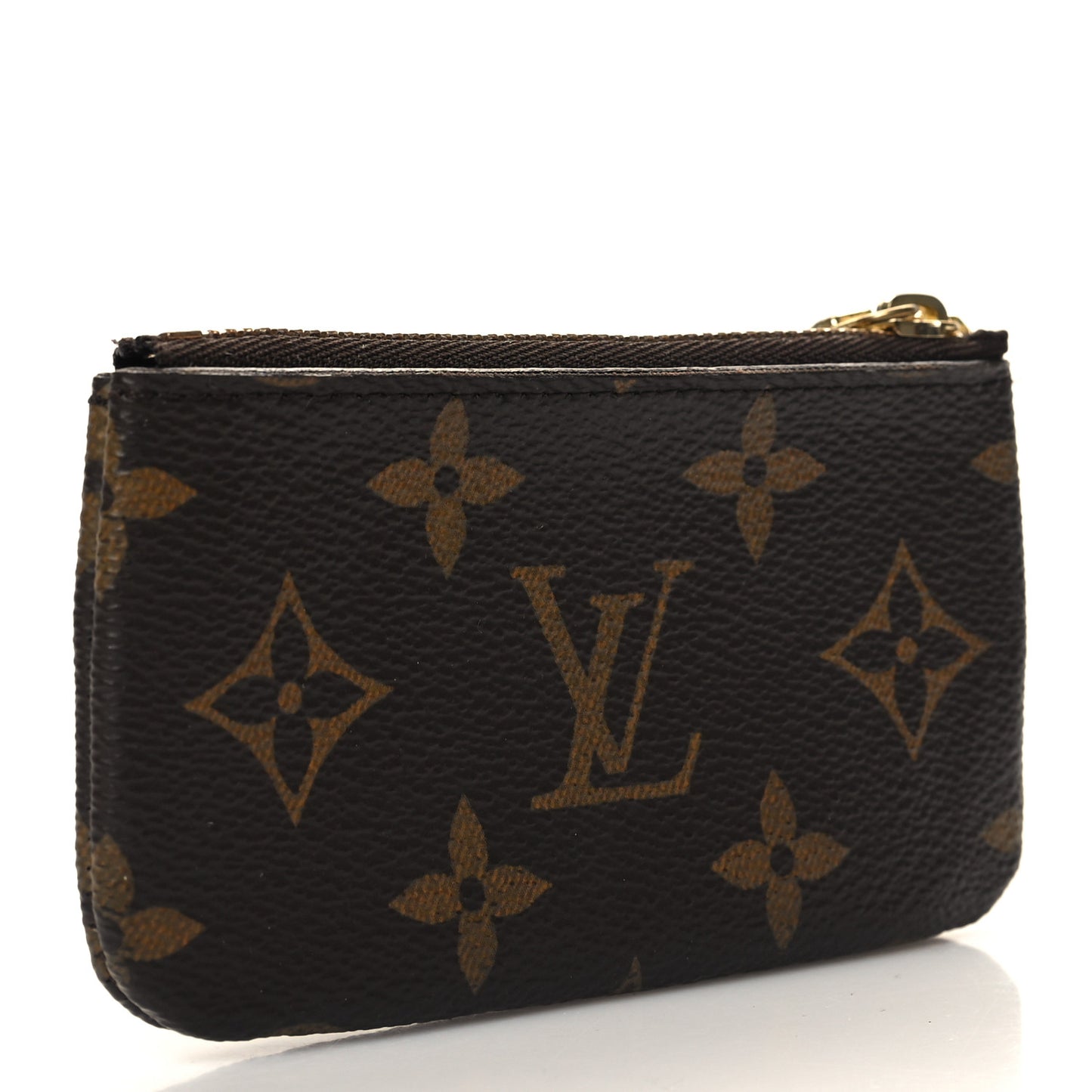 Monogram Key Pouch