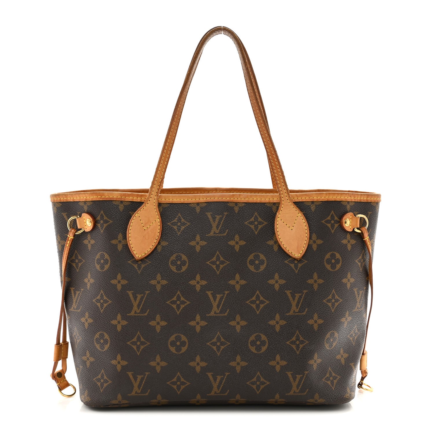 Louis Vuitton LOUIS VUITTON Monogram Neverfull PM 1 of 14