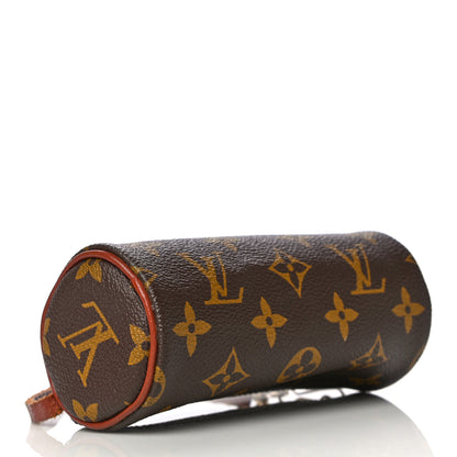 Louis Vuitton Monogram Mini Papillon 4 of 16