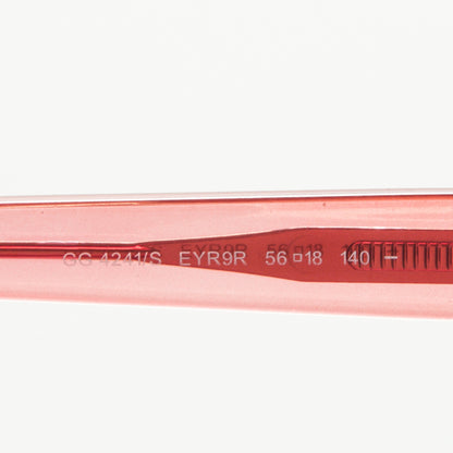 Gucci Sunglasses 4241/S Pink 4 of 5