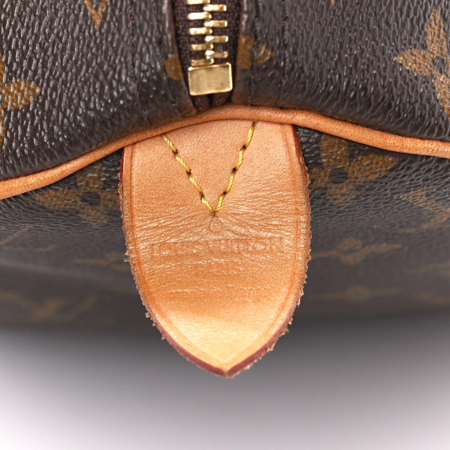 Louis Vuitton Monogram My LV Heritage Speedy 30 Fuchsia Rouge 8 of 17