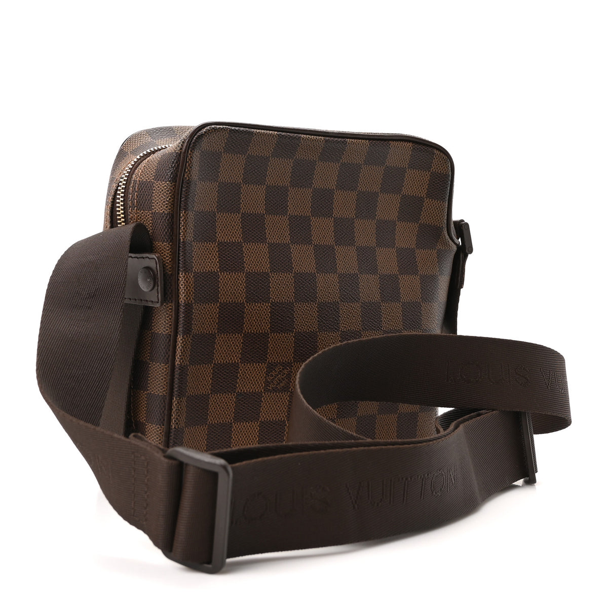 Damier Ebene Olav PM Messenger Bag