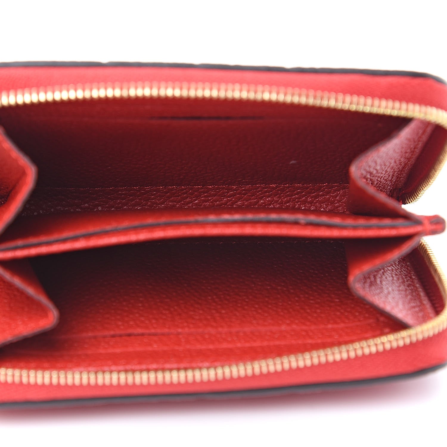 Louis Vuitton Empreinte Zippy Coin Purse Cherry 5 of 6