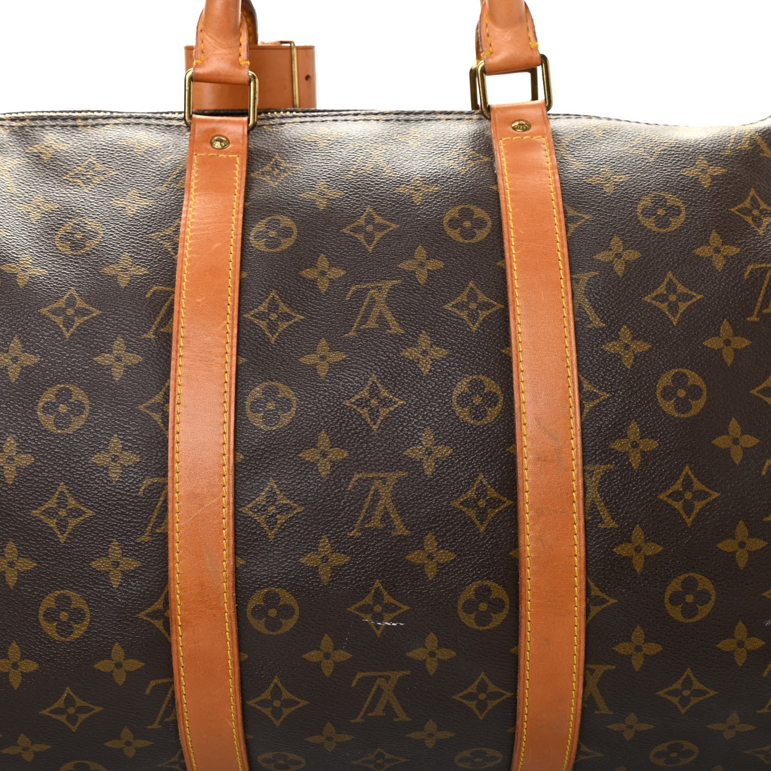 Louis Vuitton Monogram Keepall 60 23 of 30