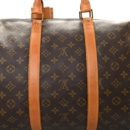 Louis Vuitton Monogram Keepall 60 23 of 30