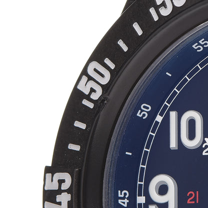 Breitling Breitlight Rubber 45mm Colt Skyracer Quartz Watch Black X74320 8 of 8