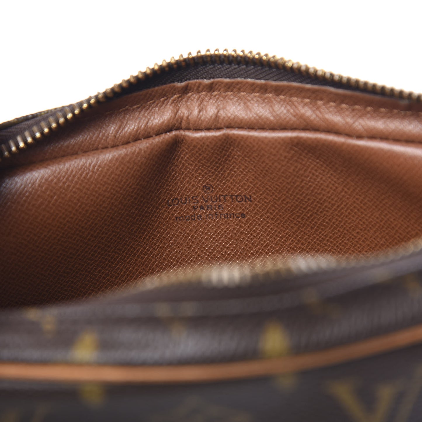 Monogram Pochette Marly Dragonne 22