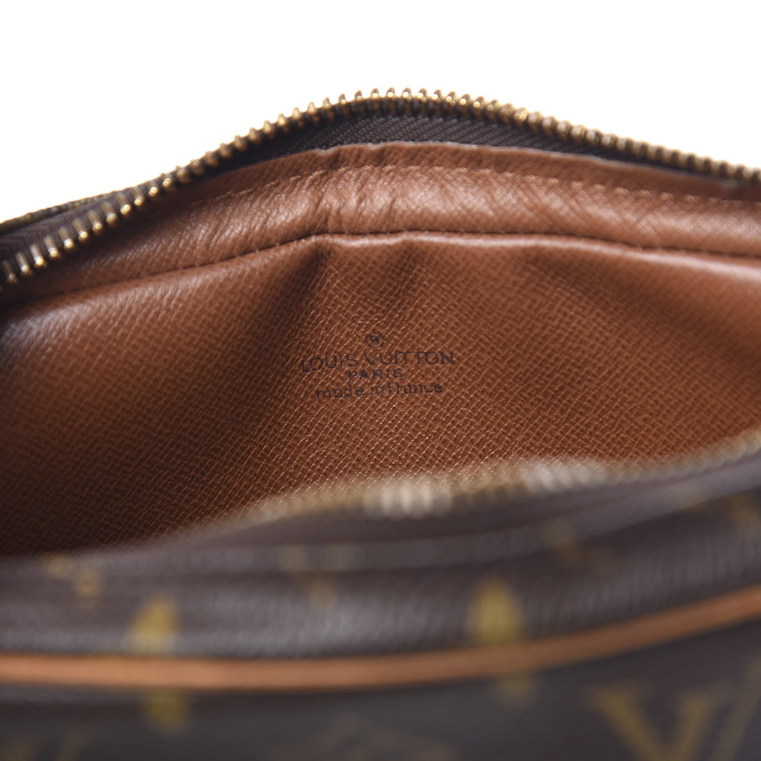 Louis Vuitton Monogram Pochette Marly Dragonne 22 5 of 13